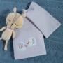ΠΕΤΣΕΤΑ BAMB ELEPHANTS 26 2ΤΜΧ GREY