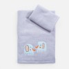 ΠΕΤΣΕΤΑ BAMB ELEPHANTS 26 2ΤΜΧ GREY