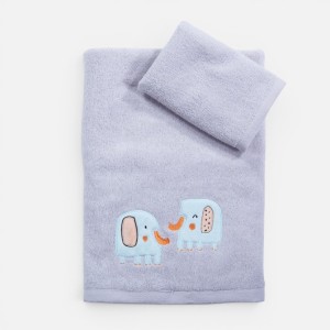 ΠΕΤΣΕΤΑ BAMB ELEPHANTS 26 2ΤΜΧ GREY ΠΕΤΣΕΤΑ BAMB ELEPHANTS 26 2ΤΜΧ GREY