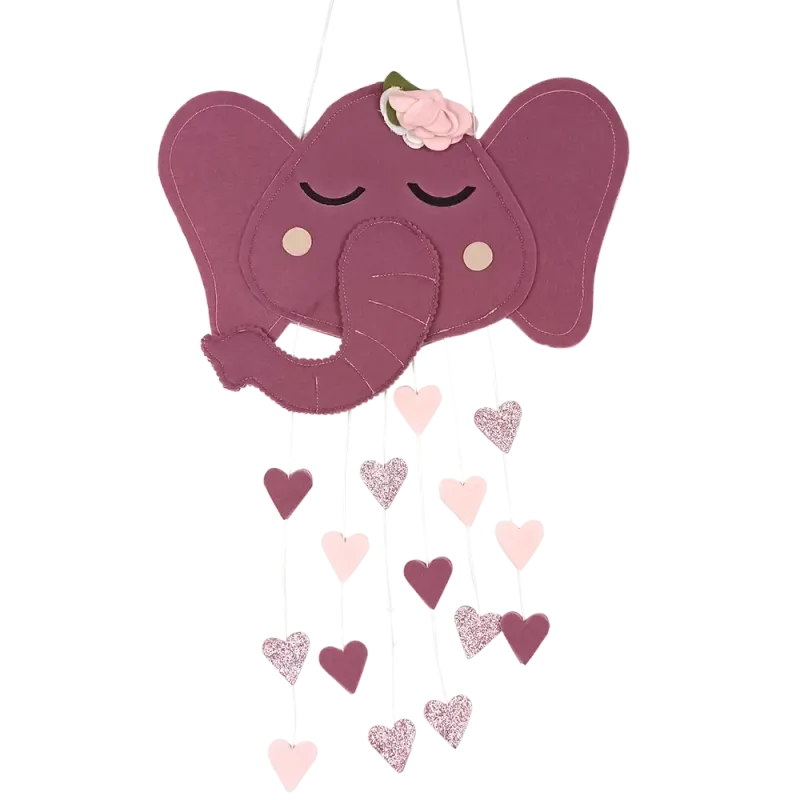 MOBIL ΚΑΘΕΤΟ ΤΣΟΧΙΝΟ ΚΕΦΑΛΙ ELEPHANT