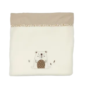 ΚΟΥΒΕΡΤΑΚΙ FLEECE NATURA ΚΟΥΒΕΡΤΑΚΙ FLEECE NATURA
