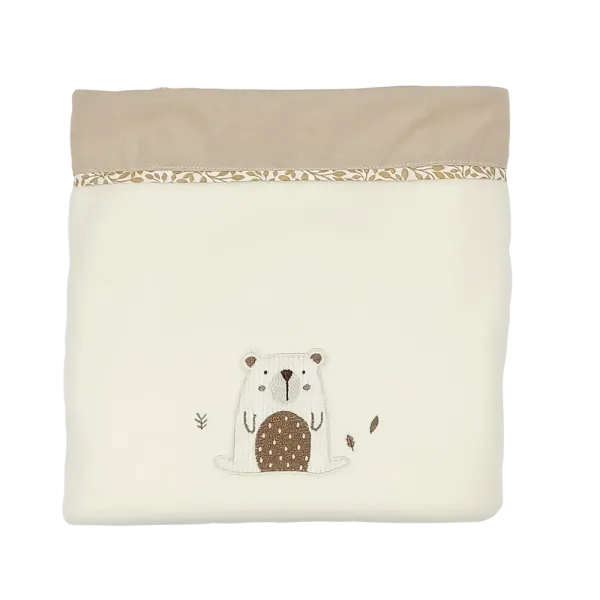 ΚΟΥΒΕΡΤΑΚΙ FLEECE NATURA