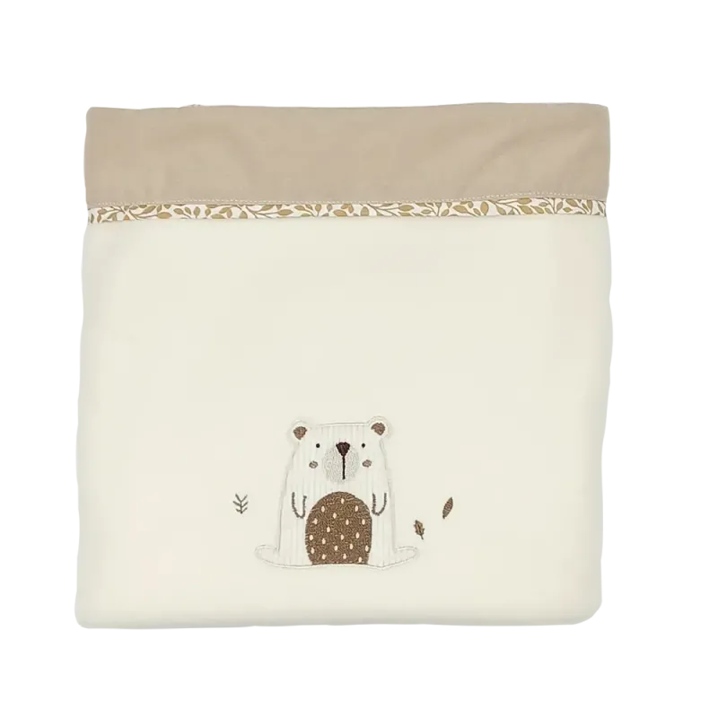 ΚΟΥΒΕΡΤΑΚΙ FLEECE NATURA