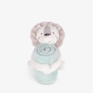 Toy+blanket gift set Jungle King
