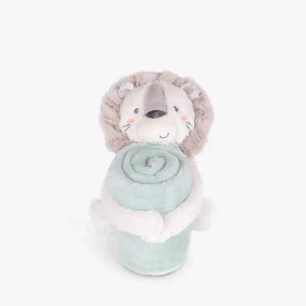 Toy+blanket gift set Jungle King
