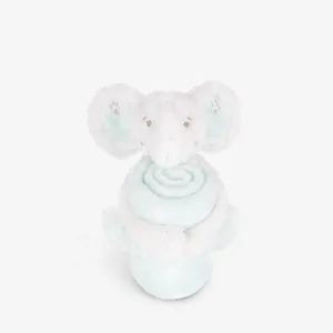 Toy+blanket gift set Elephant Time