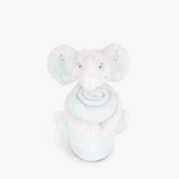 Toy+blanket gift set Elephant Time