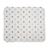 ΚΟΥΒΕΡΤΑ ΑΓΚΑΛΙΑΣ 90/75CM ΜΕ ΛΟΥΤΡΙΝΟ NAPPY BLUE