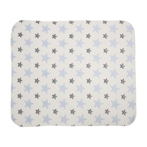 ΚΟΥΒΕΡΤΑ ΑΓΚΑΛΙΑΣ 90/75CM ΜΕ ΛΟΥΤΡΙΝΟ NAPPY BLUE