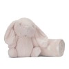 ΚΟΥΒΕΡΤΑ ΑΓΚΑΛΙΑΣ 90/75CM ΜΕ ΛΟΥΤΡΙΝΟ NAPPY PEACH