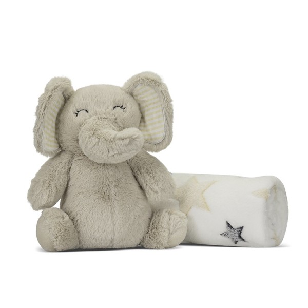 ΚΟΥΒΕΡΤΑ ΑΓΚΑΛΙΑΣ 90/75CM ΜΕ ΛΟΥΤΡΙΝΟ BEIGY ELEPHANT