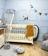 ΚΟΥΒΕΡΤΑΚΙ ΜΕ ΓΟΥΝΑ RHINO Small - BABY STAR