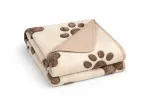 ΚΟΥΒΕΡΤΑKI VELOUR NATURA Small - Baby Star