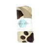 ΚΟΥΒΕΡΤΑKI VELOUR NATURA Small - Baby Star