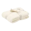 ΚΟΥΒΕΡΤΑ BIBS MUSLIN 120*120 IVORY - BIBS