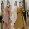 ΚΟΥΒΕΡΤΑ BIBS MUSLIN 120*120 IVORY - BIBS