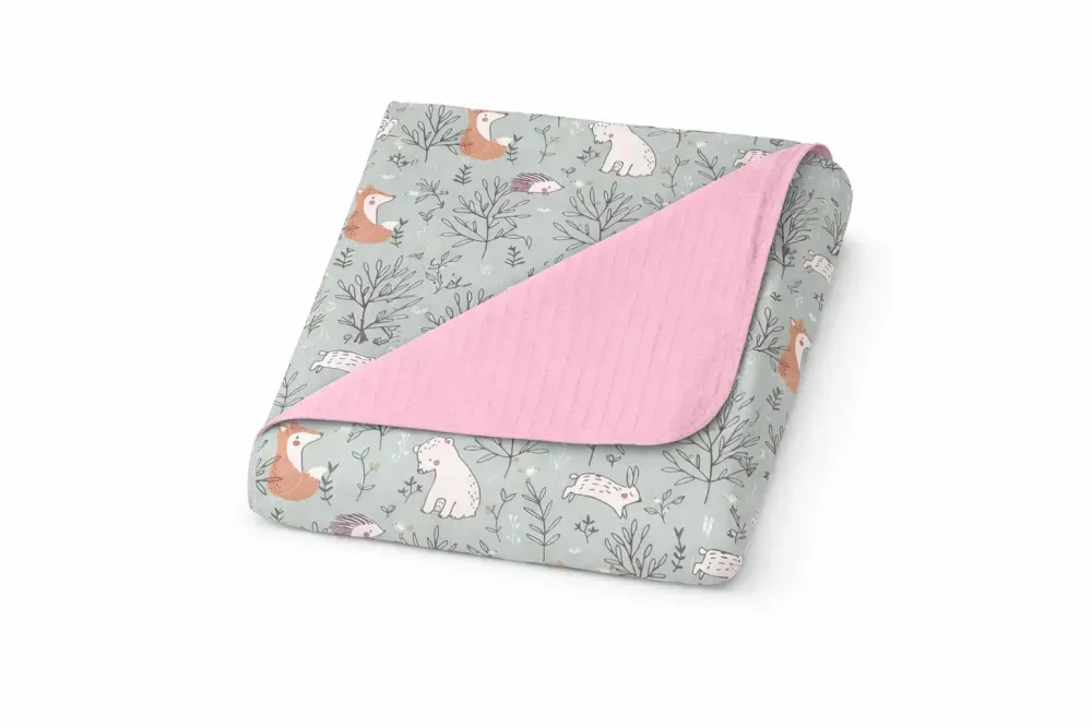 ΚΟΥΒΕΡΤΑΚΙ ΠΙΚΕ ΜΕ ΕΠΕΝΔΥΣΗ SPRING Small