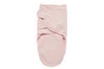 Meyco Swaddle Ροζ 0-3 μηνών Meyco Swaddle Ροζ 0-3 μηνών