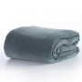 ΚΟΥΒΕΡΤΑ FLEECE ΠΟΛ.COSY 160X220   DUSTY BLUE