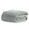 ΚΟΥΒΕΡΤΑ FLEECE ΠΟΛ.COSY 160X220   SEA GREEN