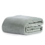 ΚΟΥΒΕΡΤΑ FLEECE ΠΟΛ.COSY 160X220   SEA GREEN