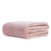 ΚΟΥΒΕΡΤΑ FLEECE ΠΟΛ.COSY 160X220  PINK