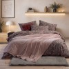 ΚΟΥΒΕΡΤΑ FLEECE ΠΟΛ.COSY 160X220  PINK