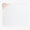 Hooded towel terry 90/90 cm Hedge-hugs