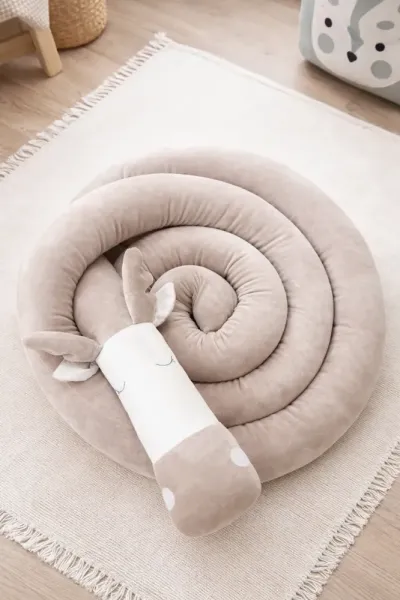 ΠΑΝΤΑ BABY GUARD ΜΟΚΑ