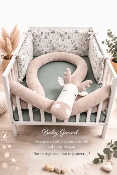 ΠΑΝΤΑ BABY GUARD ΜΟΚΑ