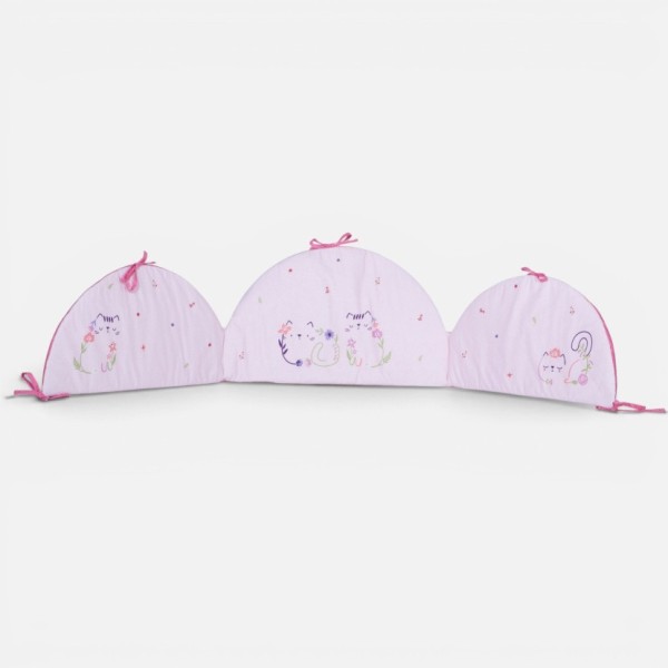 ΠΑΝΤΑ ΒΑΜΒ-ΠΟΛ CATS ARE PERFECT PINK