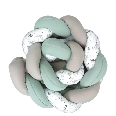 ΠΑΝΤΑ ΠΛΕΞΟΥΔΑ VERT DE GRIS-ΜΟΚΑ-LARVIK Extra Large