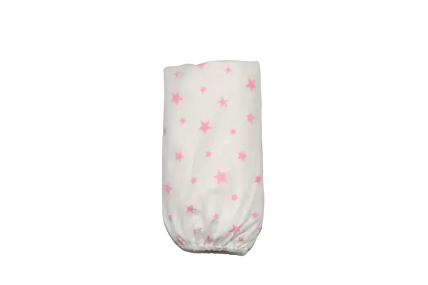 Κατωσέντονο κρεβατιού Baby Star Αστεράκι