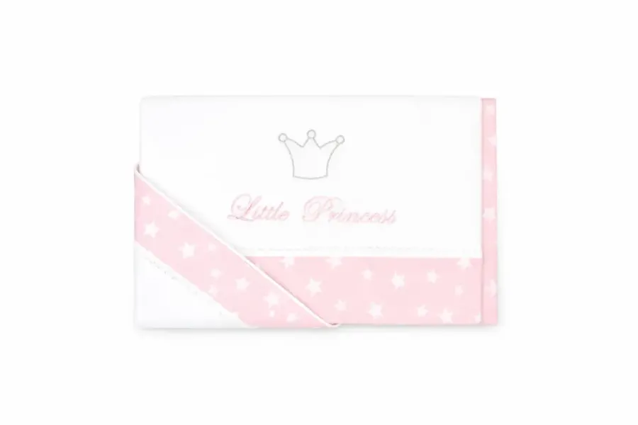 ΣΕΝΤΟΝΙΑ ΚΟΥΝΙΑΣ 3ΤΜΧ PRINCESS ΡΟΖ 