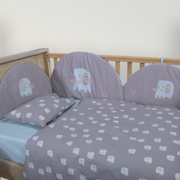 ΣΕΝΤΟΝΙ ΒΑΜΒ ΚΟΥΝΙΑΣ ELEPHANTS 26 3TMX GREY