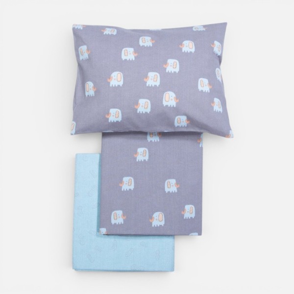 ΣΕΝΤΟΝΙ ΒΑΜΒ ΚΟΥΝΙΑΣ ELEPHANTS 26 3TMX GREY
