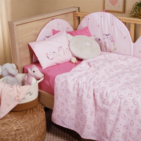 ΣΕΝΤΟΝΙ ΒΑΜΒ ΚΟΥΝΙΑΣ CATS ARE PERFECT 3TMX PINK