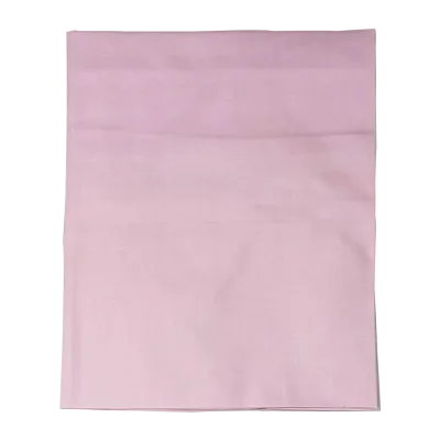 Κατωσέντονο λικνου με λάστιχο ροζ