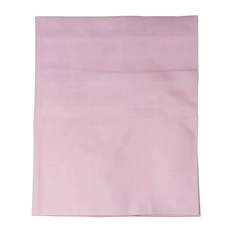 Κατωσέντονο λικνου με λάστιχο ροζ