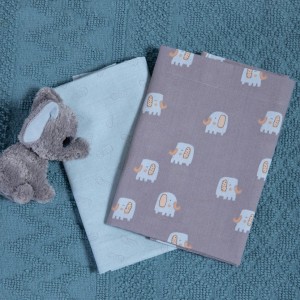 ΣΕΝΤΟΝΙ ΒΑΜΒ ΛΙΚΝΟΥ ELEPHANTS 26 2TMX GREY