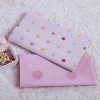 ΣΕΝΤΟΝΙ ΒΑΜΒ ΛΙΚΝΟΥ BABY DOTS 2TMX  ECRU/PINK