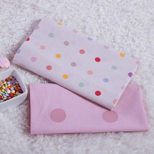 ΣΕΝΤΟΝΙ ΒΑΜΒ ΛΙΚΝΟΥ BABY DOTS 2TMX  ECRU/PINK