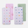 ΣΕΝΤΟΝΙ ΒΑΜΒ ΛΙΚΝΟΥ BABY DOTS 2TMX  ECRU/PINK