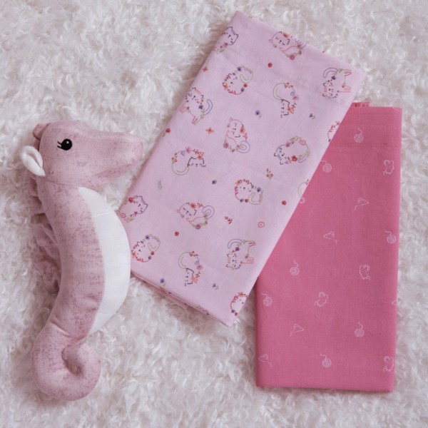 ΣΕΝΤΟΝΙ ΒΑΜΒ ΛΙΚΝΟΥ CATS ARE PERFECT 2TMX PINK