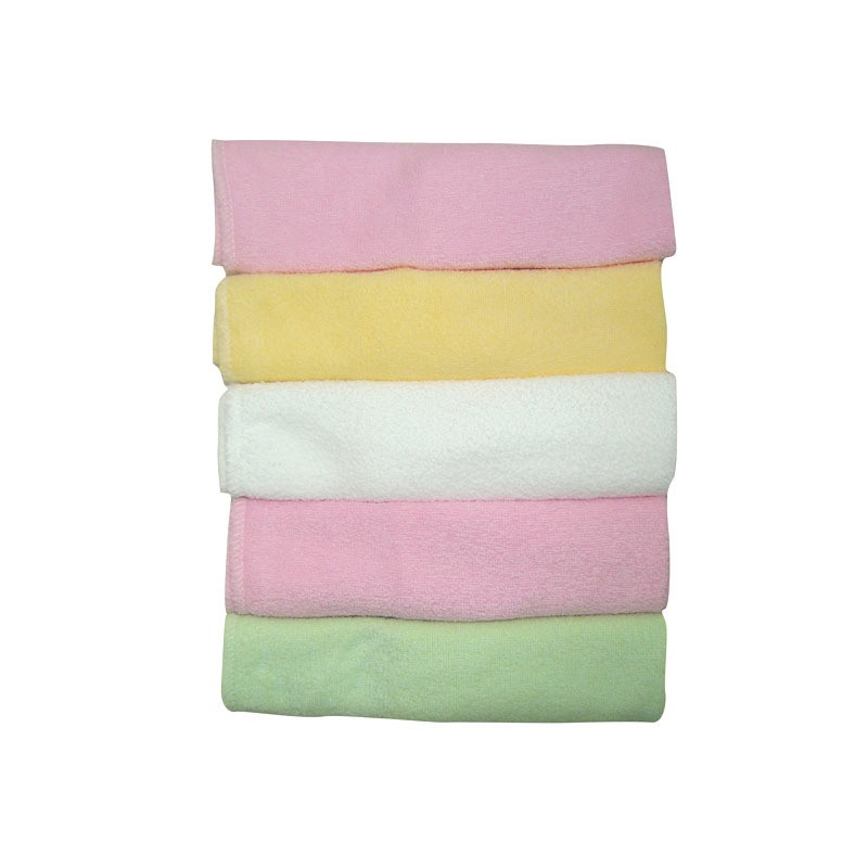 ΠΑΝΑΚΙΑ ΜΟΝΑ 5ΤΜΧ ΦΡΟΤΕ ΡΟΖ-ΛΕΥΚΟ-ΚΙΤΡΙΝΟ-ΠΡΑΣΙΝΟ 28x28