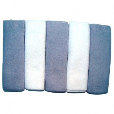 ΠΑΝΑΚΙΑ ΜΟΝΑ 5ΤΜΧ ΦΡΟΤΕ ΓΚΡΙ-ΛΕΥΚΟ 28x28