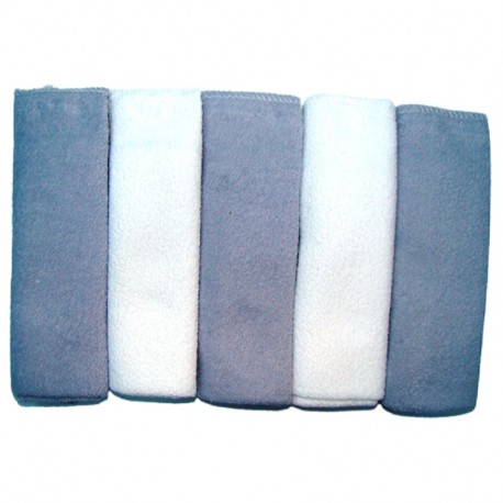 ΠΑΝΑΚΙΑ ΜΟΝΑ 5ΤΜΧ ΦΡΟΤΕ ΓΚΡΙ-ΛΕΥΚΟ 28x28