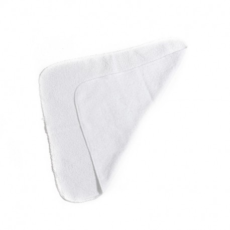 ΠΑΝΑΚΙ ΩΜΟΥ ΦΡΟΤΕ ΜΟΝΟ ΜΕ ΚΟΠΤΟΡΑΠΤΗ ΛΕΥΚΟ 28x28