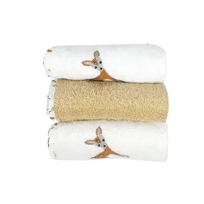 ΣΕΤ ΛΑΒΕΤΕΣ 2+1 FOREST FRIENDS