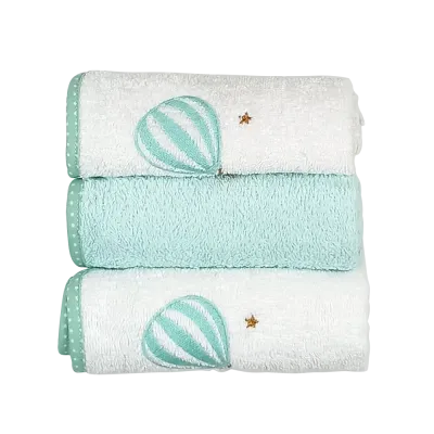 ΣΕΤ ΛΑΒΕΤΕΣ 2+1 AIR BALLOON